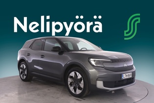 Ford USA Explorer vaihtoauto