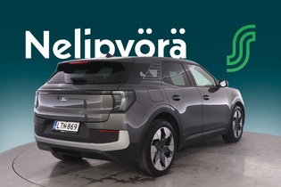 Ford USA Explorer vaihtoauto