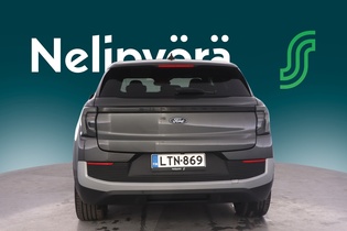 Ford USA Explorer vaihtoauto