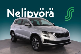 Skoda Karoq vaihtoauto