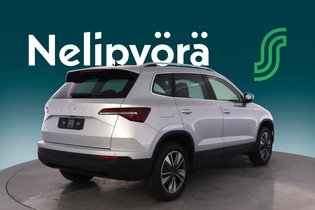 Skoda Karoq vaihtoauto