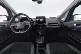 Ford Ecosport vaihtoauto