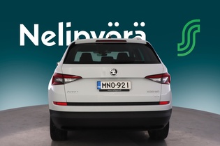 Skoda Kodiaq vaihtoauto