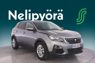 Peugeot 3008 vaihtoauto