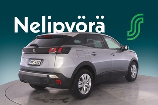 Peugeot 3008 vaihtoauto