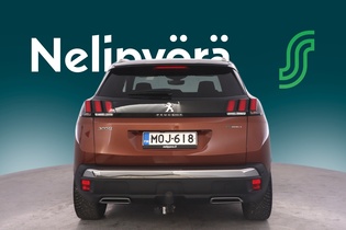 Peugeot 3008 vaihtoauto