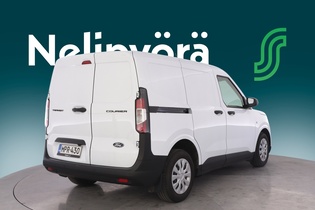 Ford Transit Courier vaihtoauto