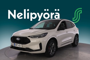 Ford Kuga vaihtoauto