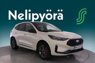 Ford Kuga vaihtoauto