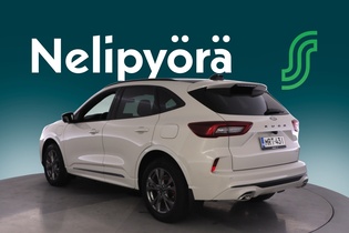 Ford Kuga vaihtoauto