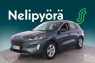 Ford Kuga vaihtoauto