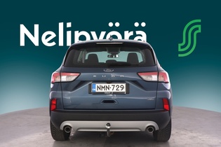 Ford Kuga vaihtoauto