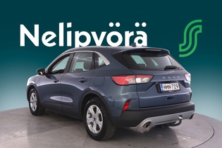 Ford Kuga vaihtoauto