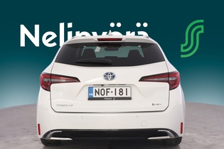 Toyota Corolla vaihtoauto