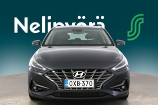 Hyundai i30 vaihtoauto