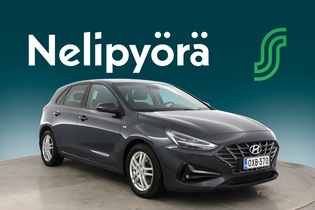 Hyundai i30 vaihtoauto