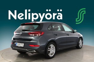 Hyundai i30 vaihtoauto