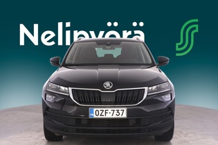 Skoda Karoq vaihtoauto