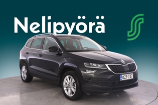 Skoda Karoq vaihtoauto