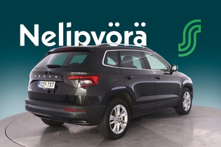 Skoda Karoq vaihtoauto