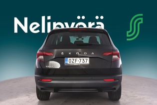 Skoda Karoq vaihtoauto