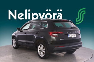 Skoda Karoq vaihtoauto