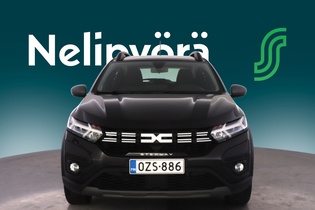 Dacia Sandero Stepway vaihtoauto