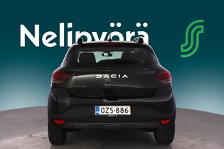 Dacia Sandero Stepway vaihtoauto