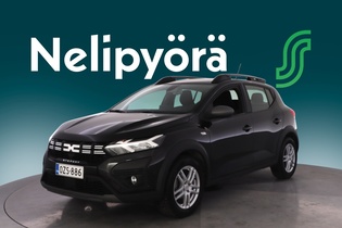 Dacia Sandero Stepway vaihtoauto