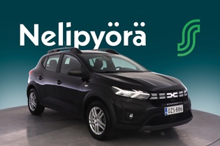 Dacia Sandero Stepway vaihtoauto