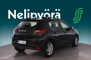 Dacia Sandero Stepway vaihtoauto