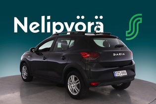 Dacia Sandero Stepway vaihtoauto