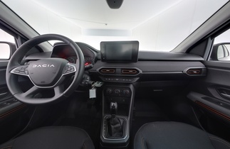 Dacia Sandero Stepway vaihtoauto
