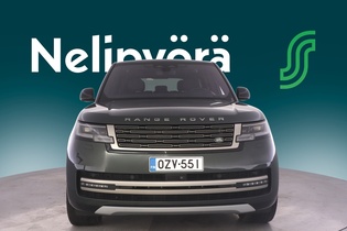 Land Rover Range Rover vaihtoauto