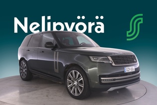 Land Rover Range Rover vaihtoauto