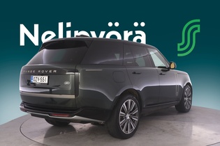 Land Rover Range Rover vaihtoauto
