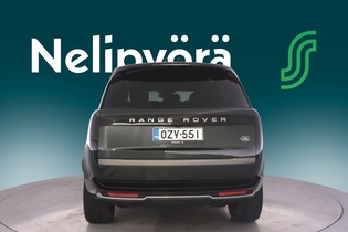 Land Rover Range Rover vaihtoauto