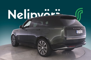 Land Rover Range Rover vaihtoauto