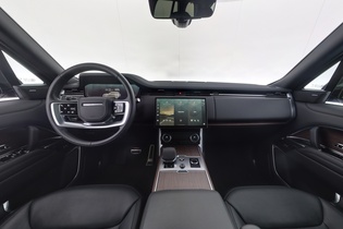 Land Rover Range Rover vaihtoauto