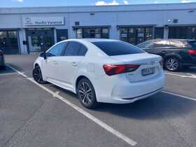 Toyota Avensis vaihtoauto