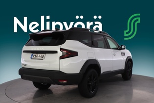 Dacia Bigster vaihtoauto