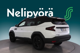 Dacia Bigster vaihtoauto