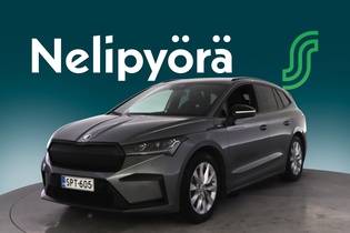 Skoda Enyaq vaihtoauto