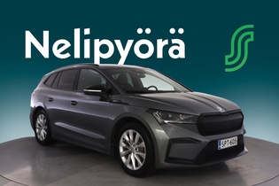Skoda Enyaq vaihtoauto