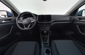 Volkswagen T-Cross vaihtoauto