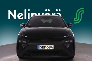 Skoda Elroq vaihtoauto