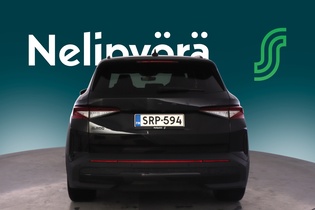 Skoda Elroq vaihtoauto