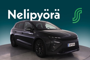 Skoda Elroq vaihtoauto