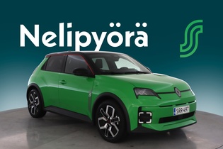 Renault 5 vaihtoauto