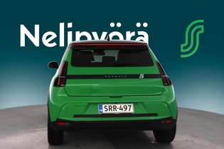 Renault 5 vaihtoauto